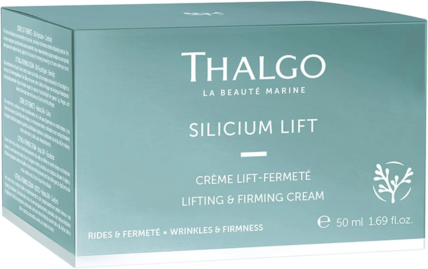 Крем для лица Thalgo — Silicium Marin с лифтинг-эффектом для нормальной и сухой кожи, 50 мл — фото 3