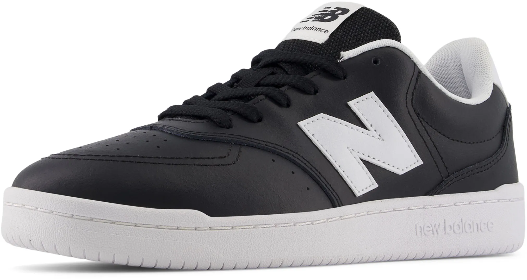 

Кроссовки New Balance "BB80", вдохновленные New Balance 550, черный