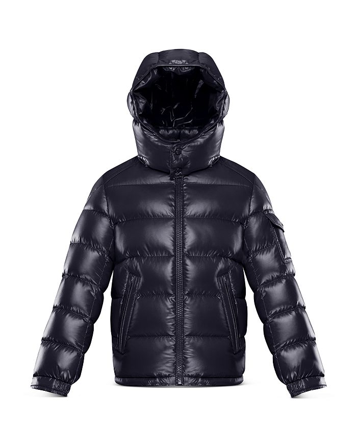 

Унисекс пуховик New Maya для малышей Moncler, синий