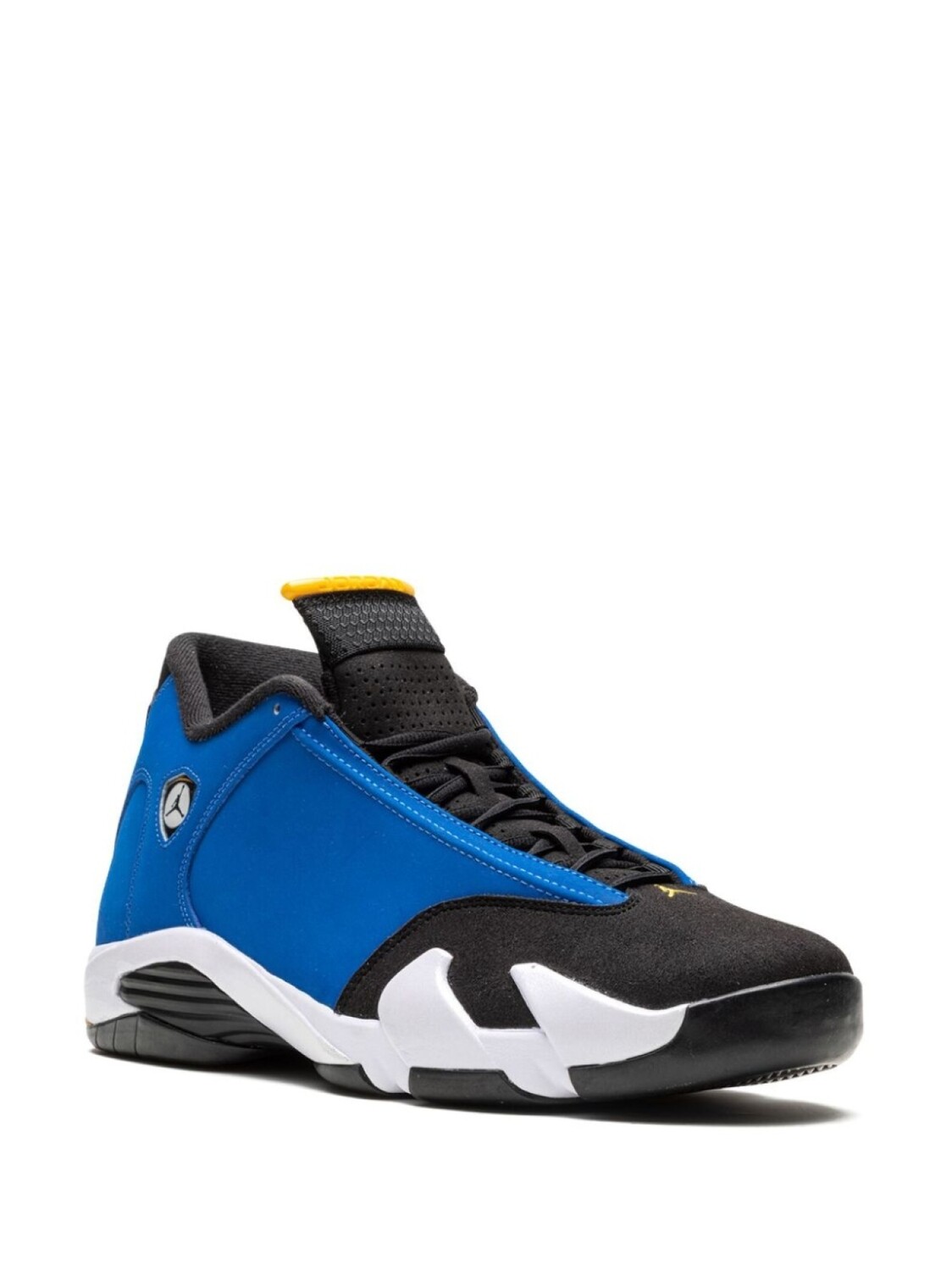 Кроссовки Air 14 Laney Jordan, синий — фото 2