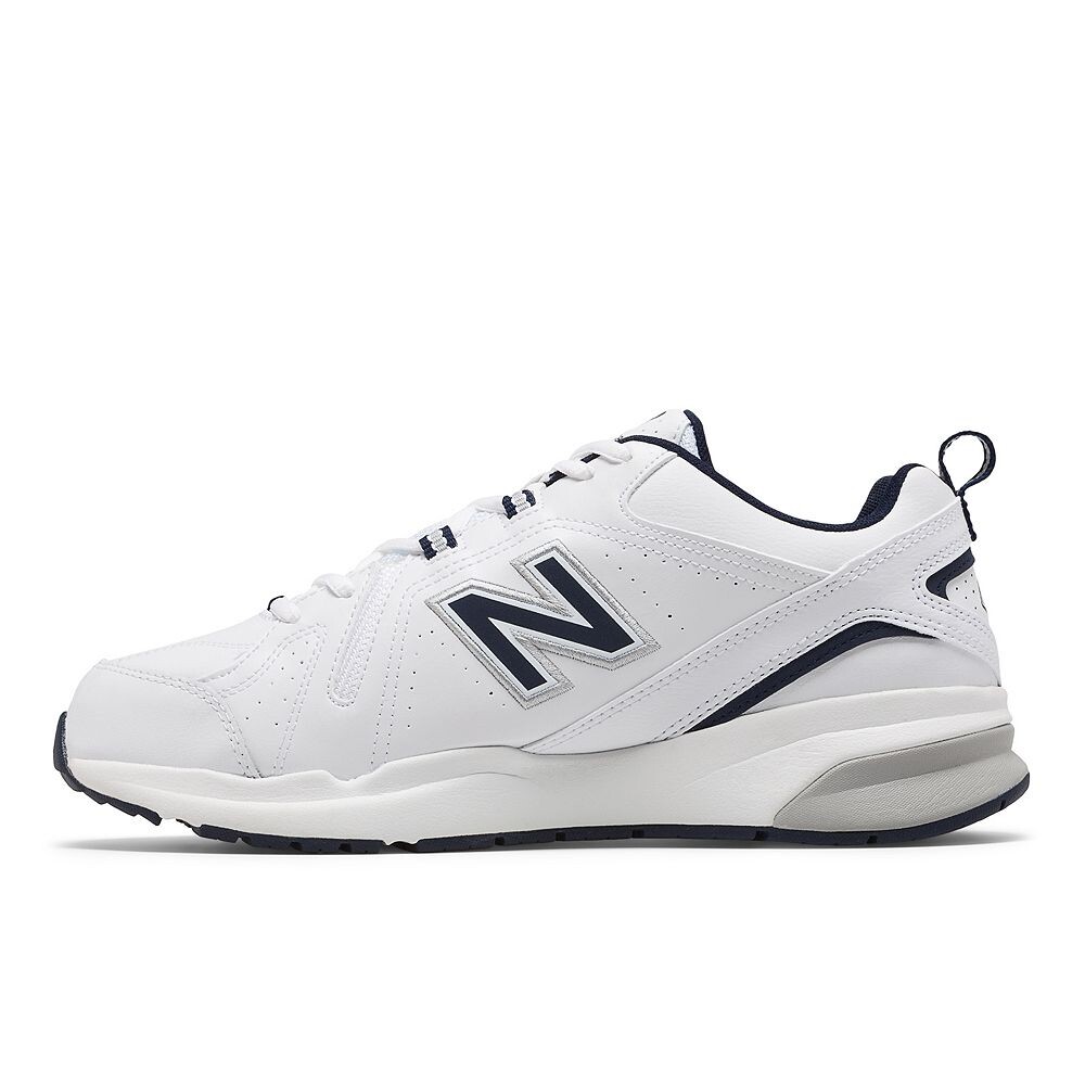Мужские кроссовки New Balance 608 v5, цвет Gray Castlerock — фото 3