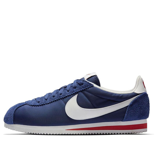 

Кроссовки классические cortez нейлон премиум Nike, синий