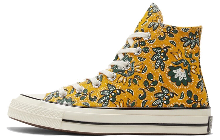 

Кеды Converse Chuck 70 High 'Paisley - Gold Dart'