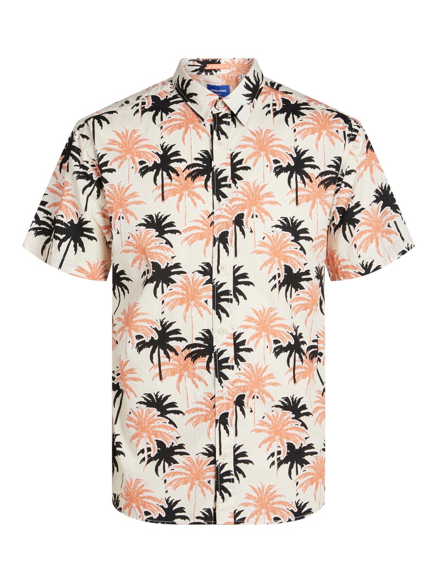 

Рубашка обычного кроя на пуговицах JACK & JONES JORJoshua Aruba, кремовый
