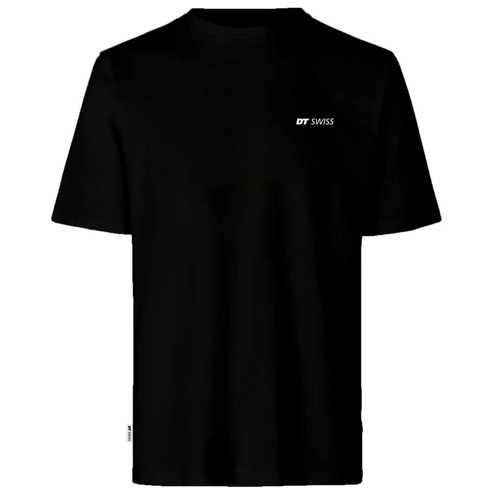 

Футболка с коротким рукавом DT Swiss Logo, черный