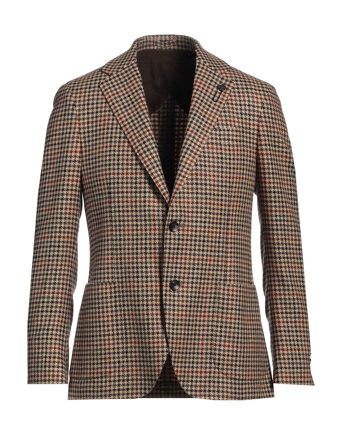 

Блейзер Lardini, песочный