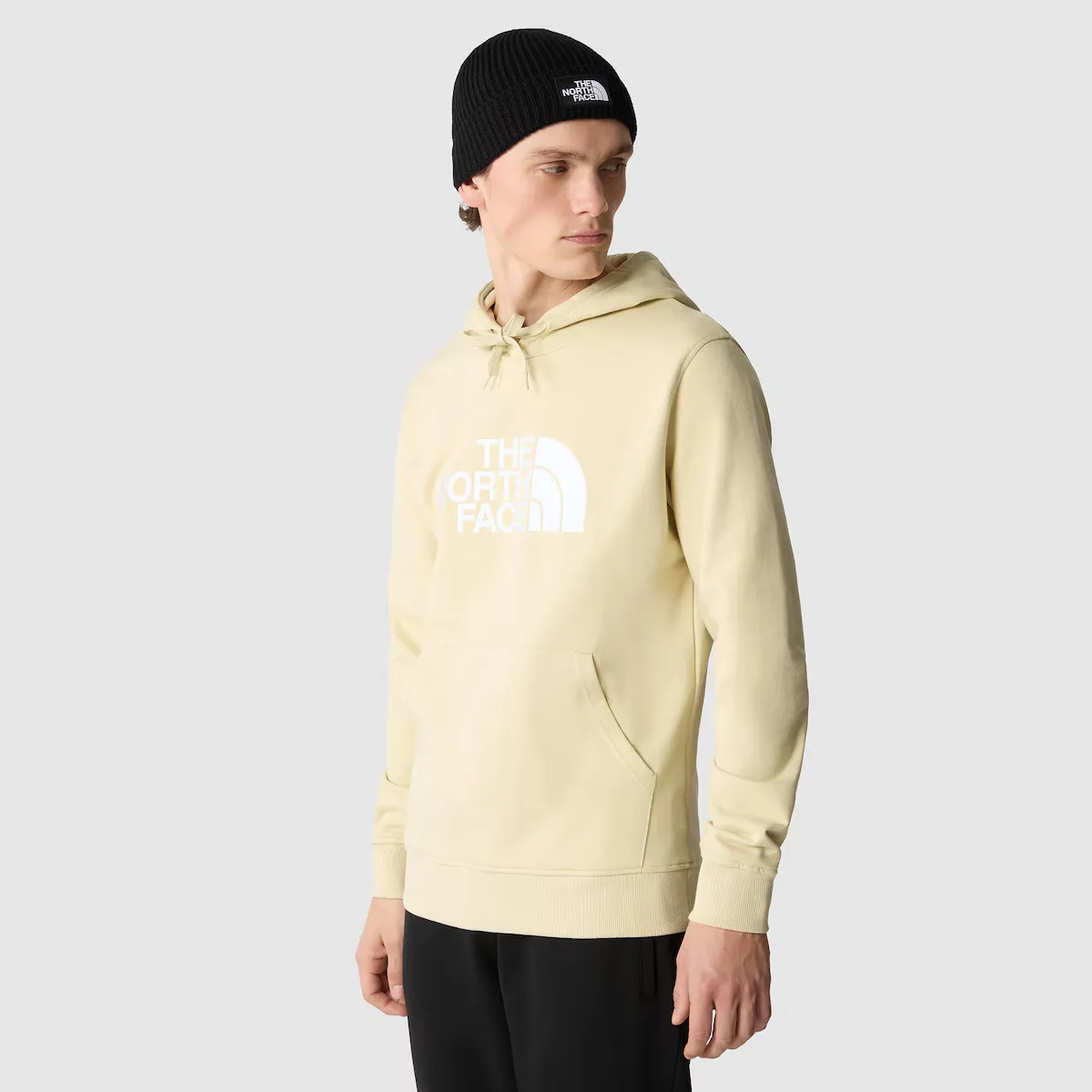 

Мужская толстовка The North Face LIGHT DREW PEAK, натуральный