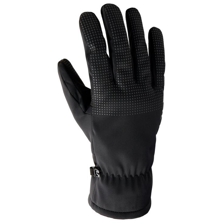 

Перчатки мультиспортивные водонепроницаемые перчатки черные - s Odlo