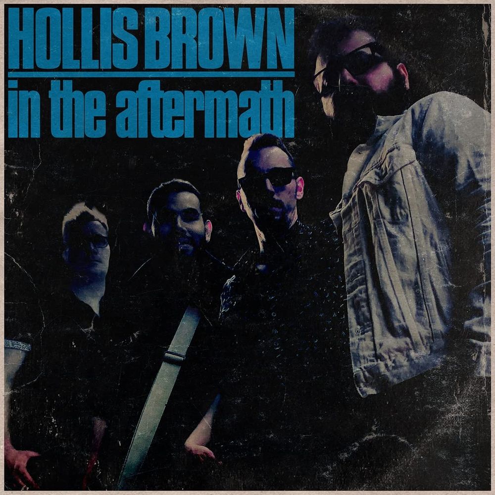 

Диск CD In The Aftermath - Hollis Brown