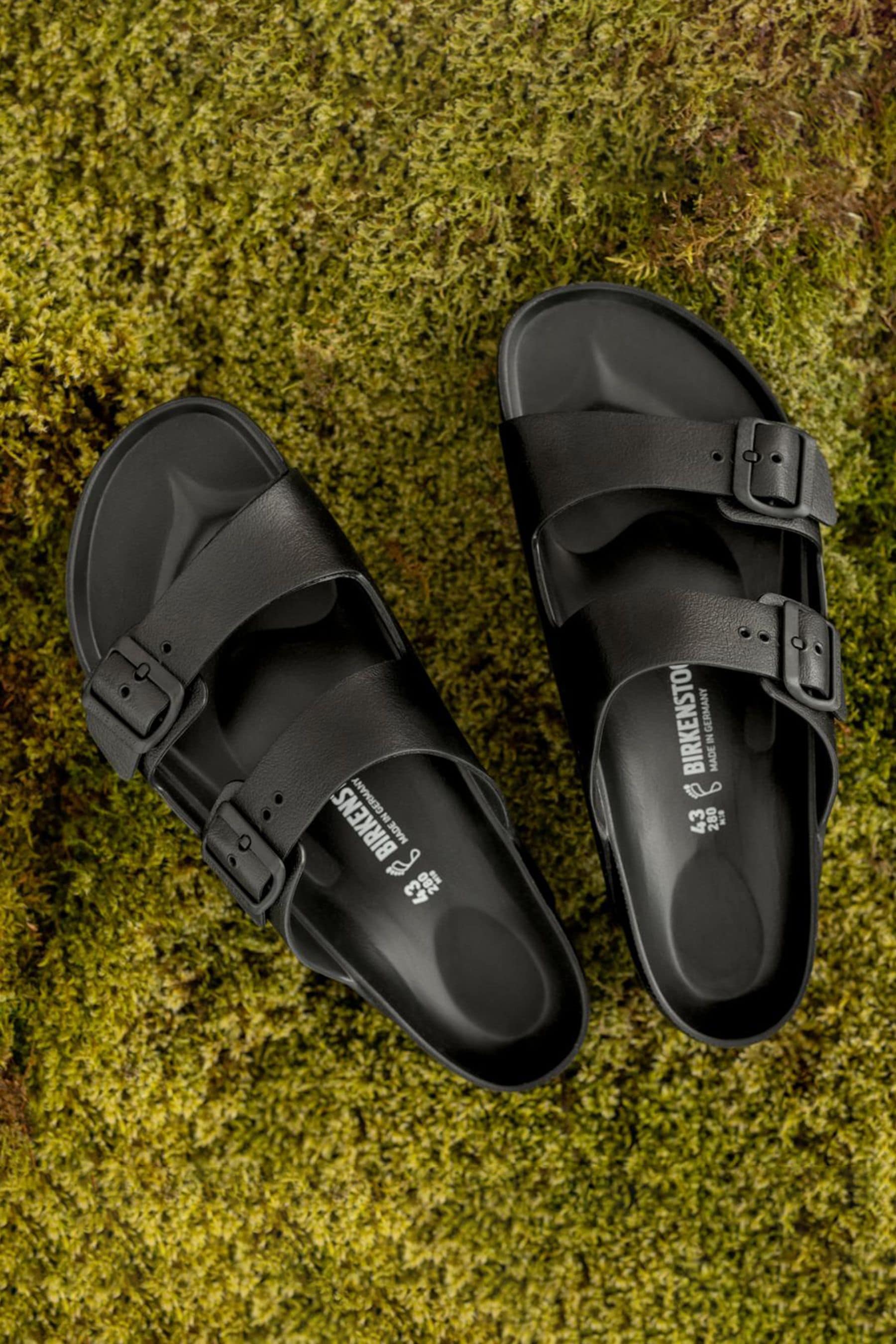 Сандалии Arizona eva Birkenstock, черный