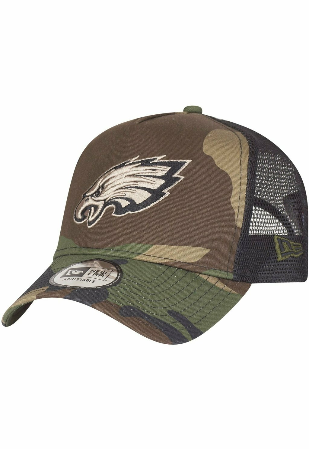 

Бейсболка TRUCKER PHILADELPHIA EAGLES New Era, цвет philadelphia eagles