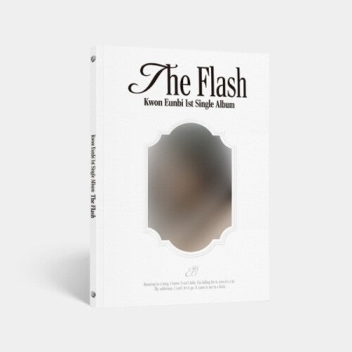 

CD диск Kwon Eun Bi: The Flash - incl. 68pg Photobook, Photocard, Lyrics Postcard, Slide Photocard + Motion Film Card