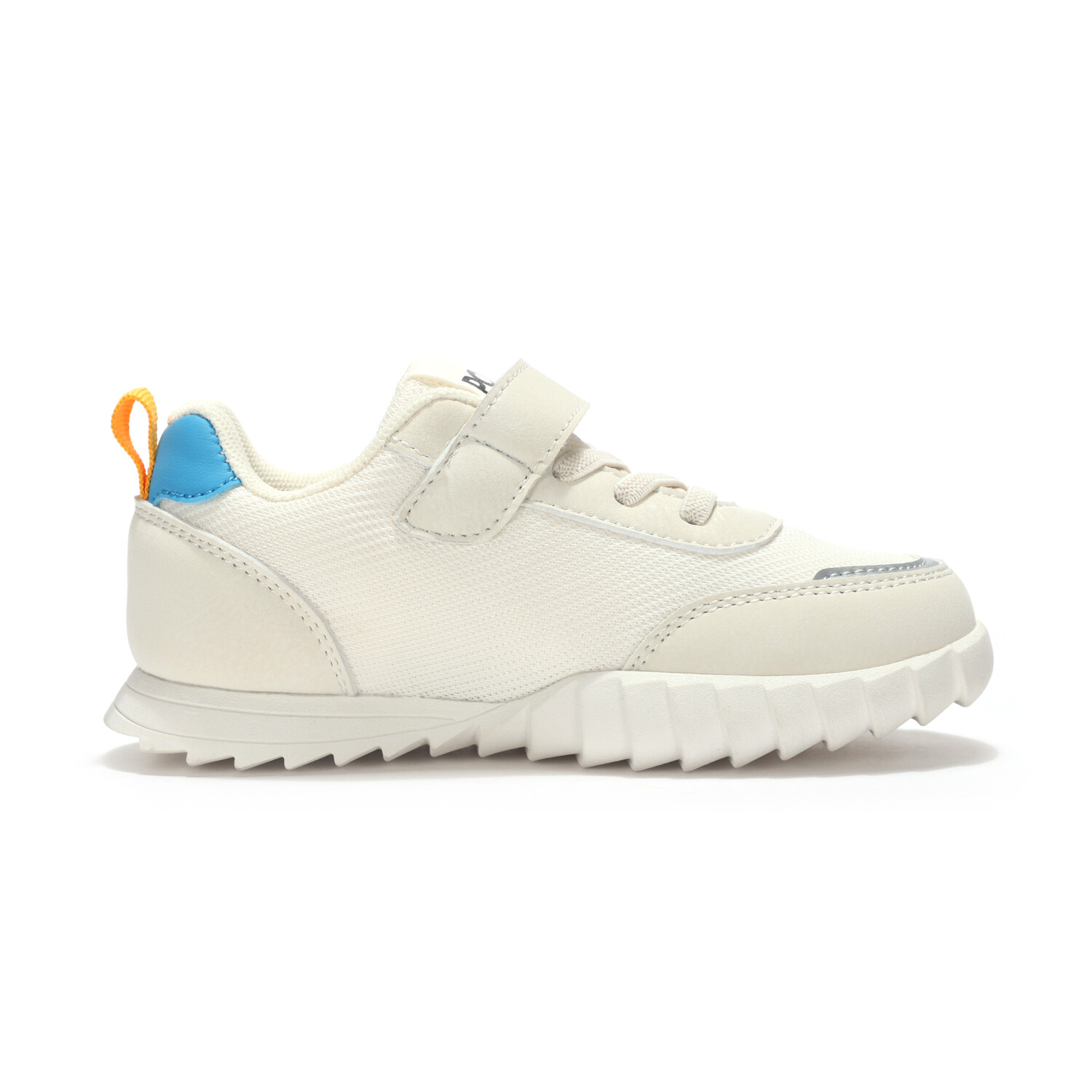 

Кроссовки PONY RACER Kids Lifestyle Shoes Kids Low-top Orange, белый