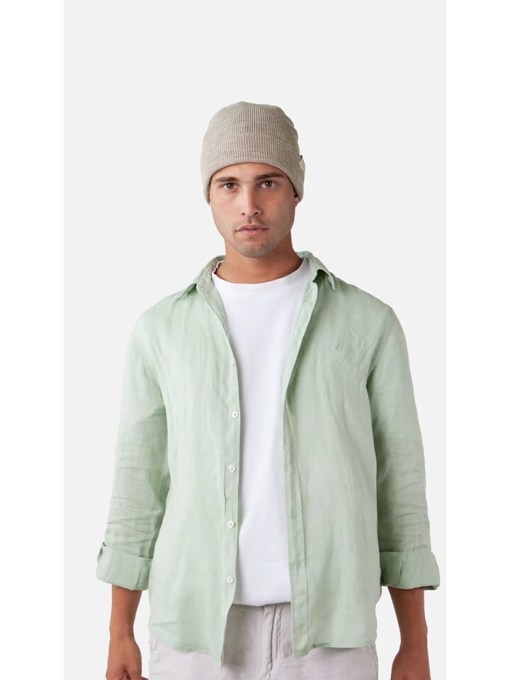 

Шапка Barts Beanie Tortiga, песочный