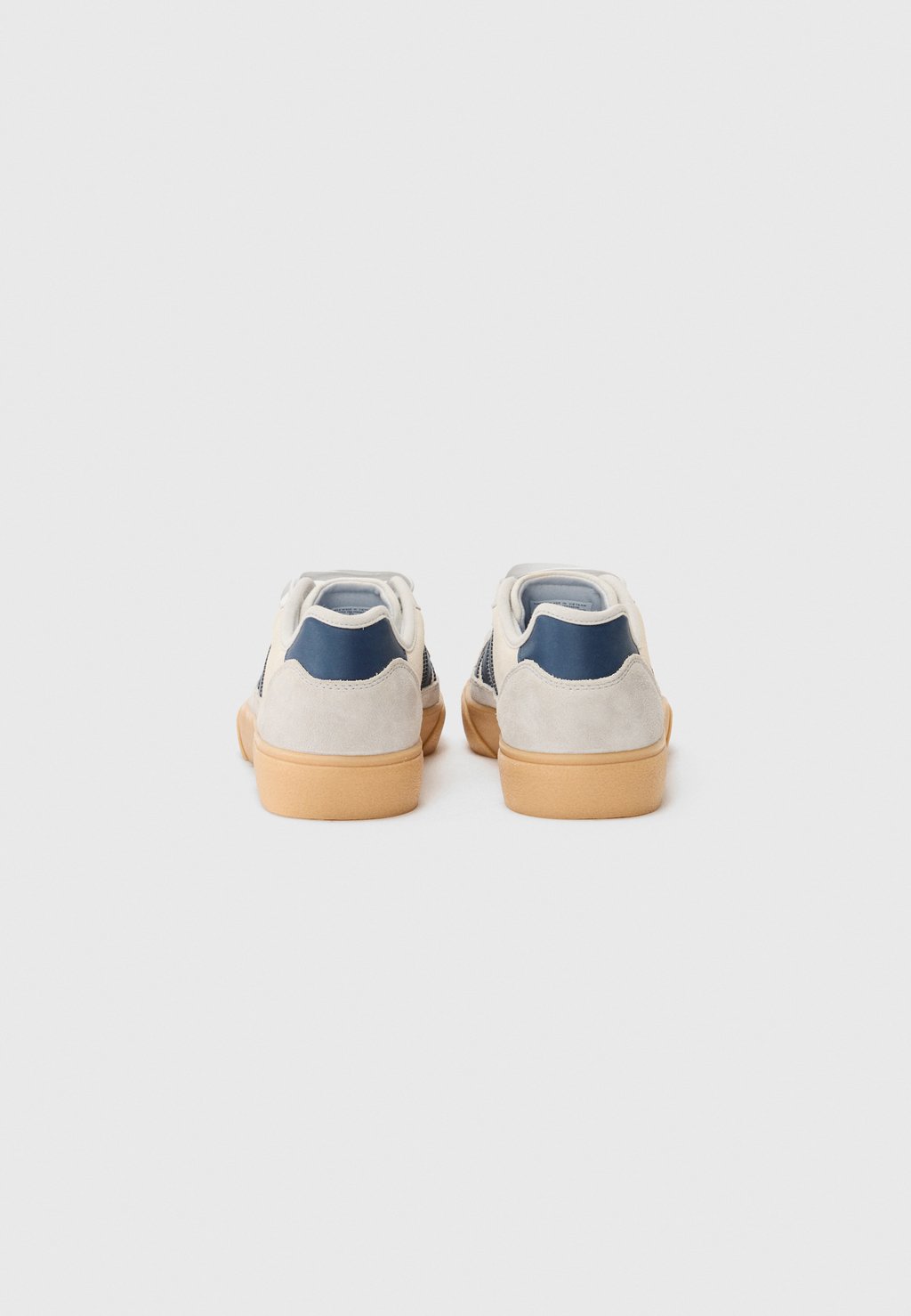 Кроссовки COURT TNS PREMIERE UNISEX - Skate shoes Adidas Originals, светло-серый — фото 3