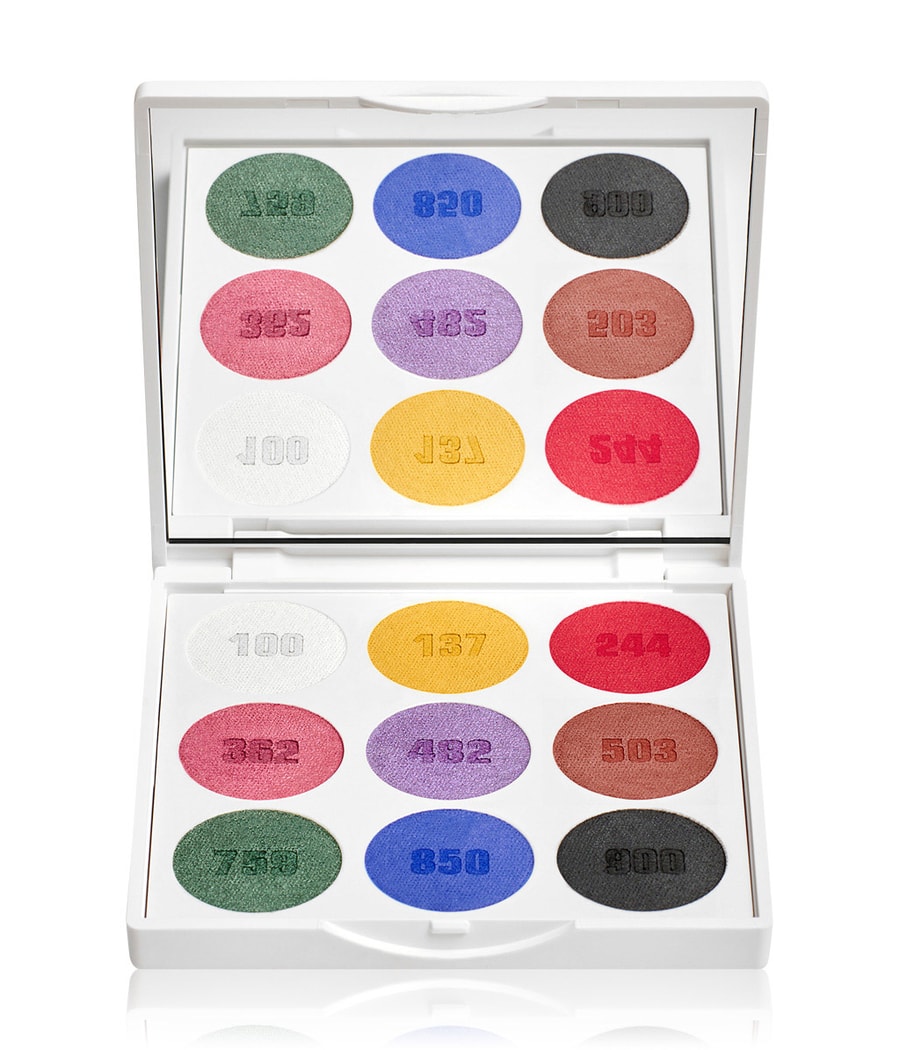 

Палитра теней для век 3INA The Color Palette Iconic Numbers, Multicolor, 8g