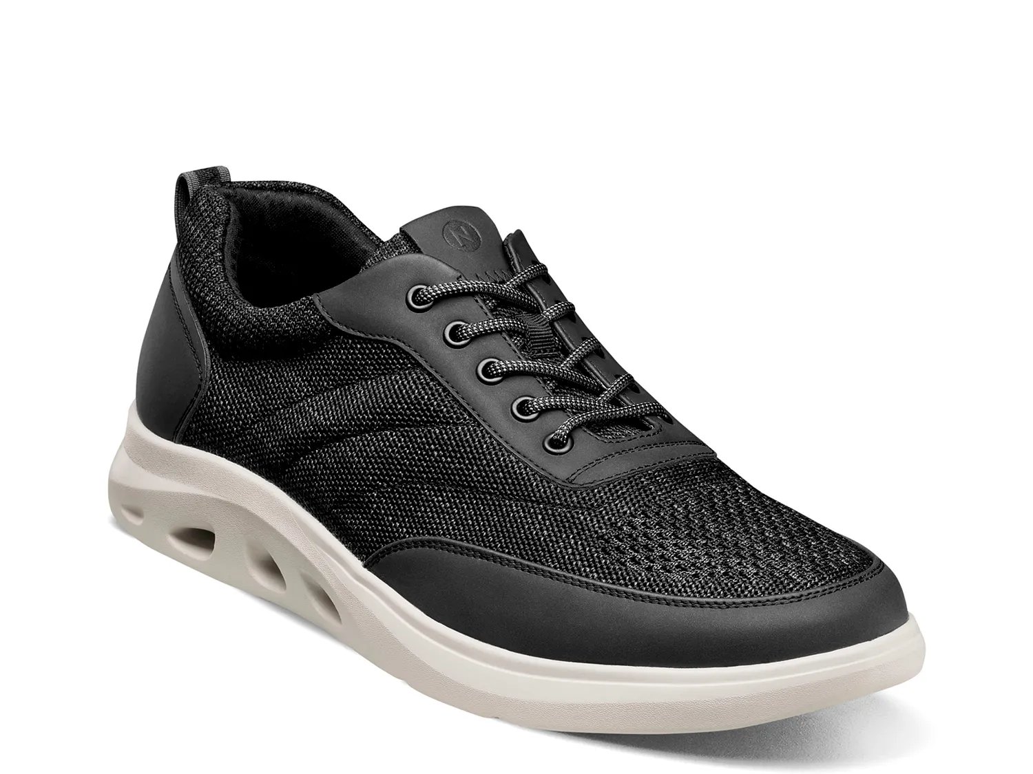 

Кроссовки Nunn Bush Ponte Sneaker, черный