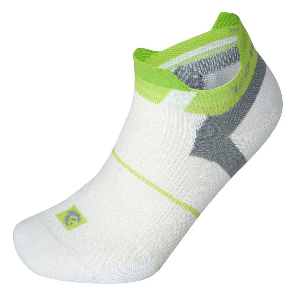 

Носки Lorpen X3RPFC Running Precision Fit Eco, белый