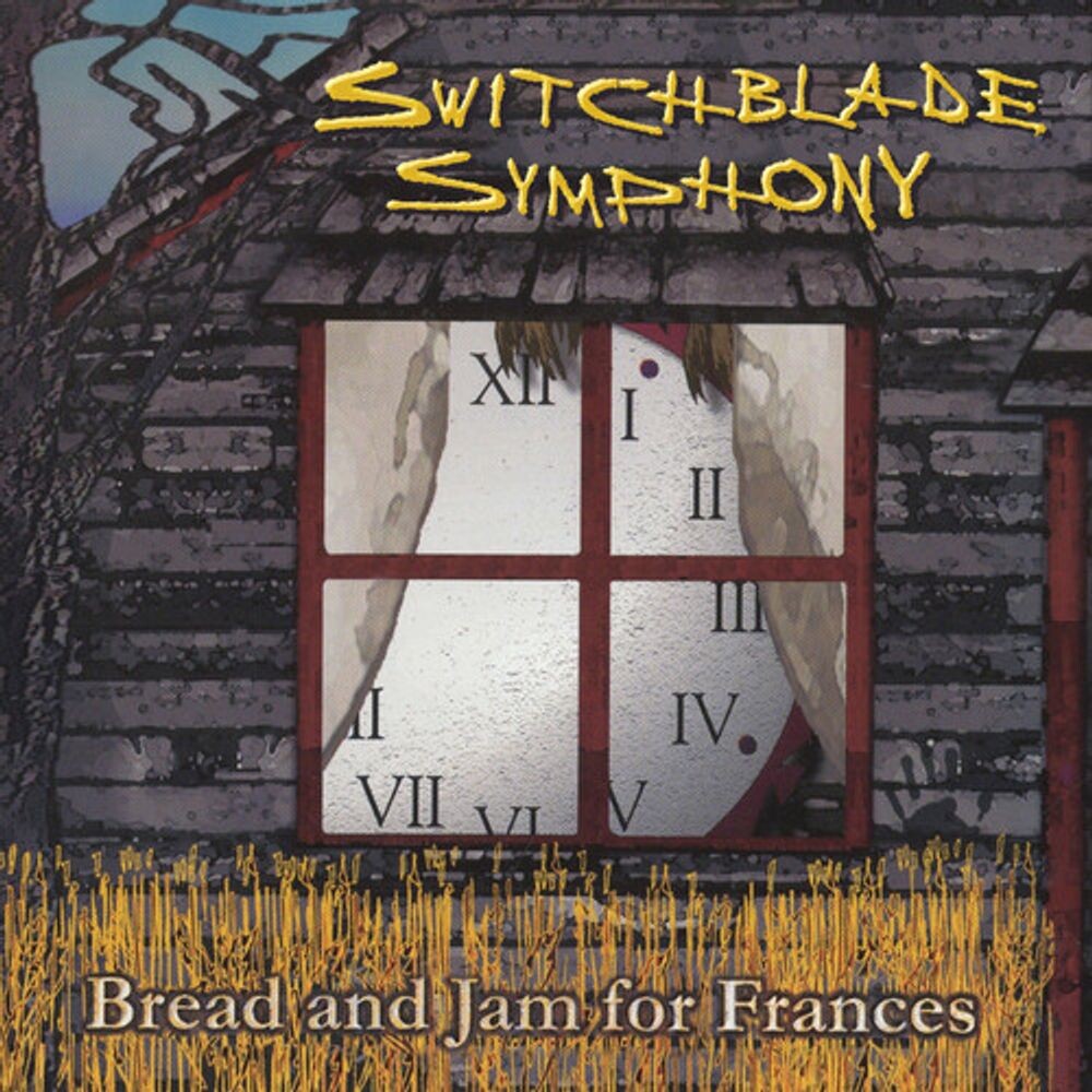 

Виниловая пластинка LP Bread And Jam For Frances [Pink Vinyl] - Switchblade Symphony