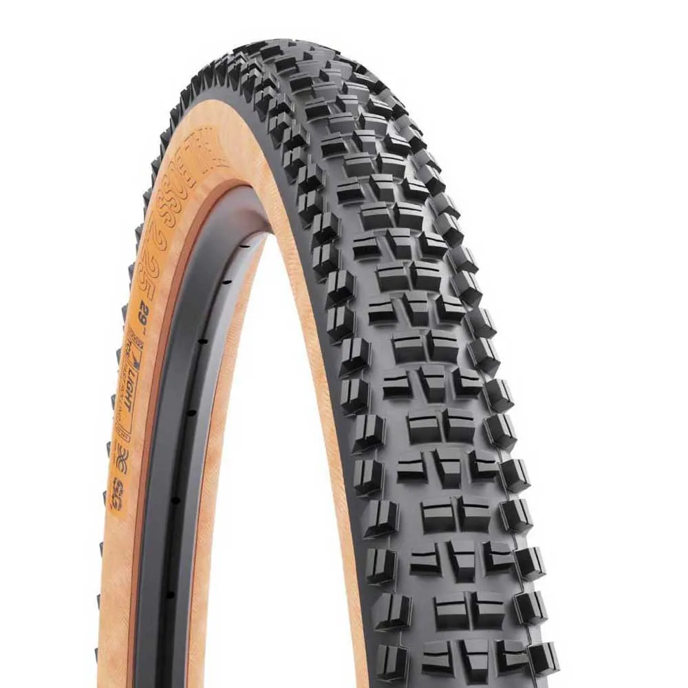 

Шина для горного велосипеда WTB Trail Boss Light Fast Rolling Dual DNA SG2 Tubeless 29´´ x 2.25, черный