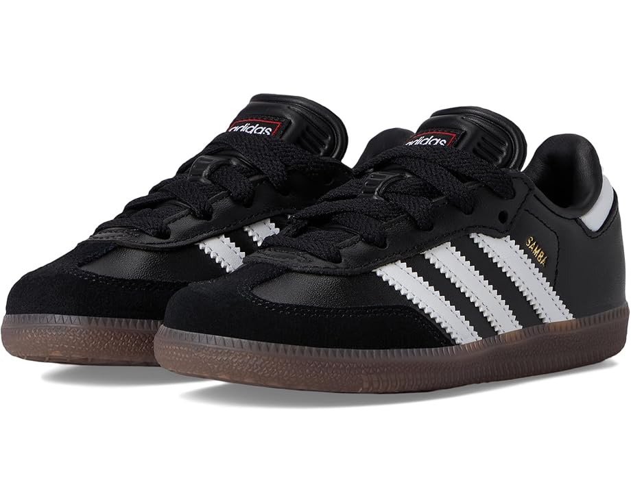 

Кроссовки adidas Kids Samba Indoor, цвет Black/None/None