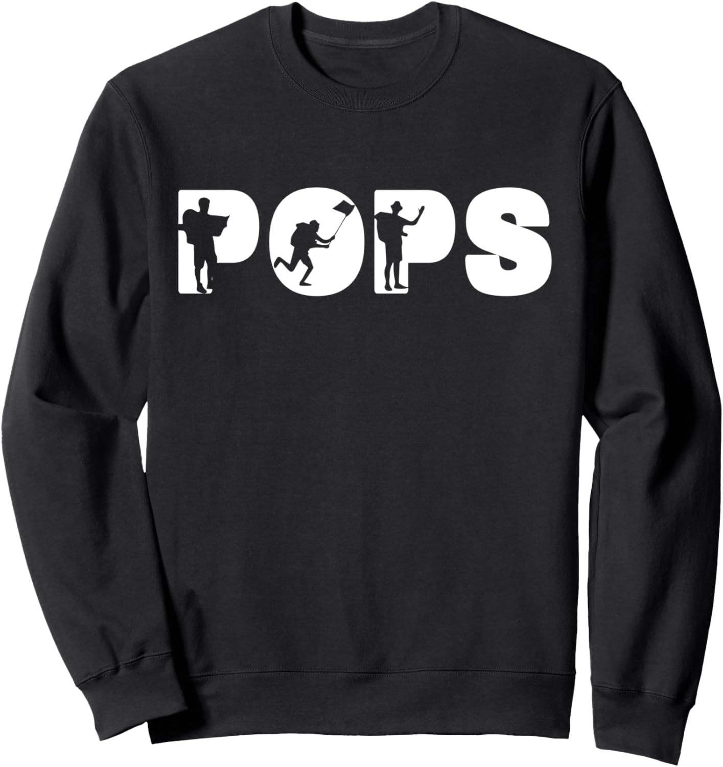 

Походный дедушка, дядя, походная толстовка на пенсию Hiking Retired Gifts For Grandfather, черный