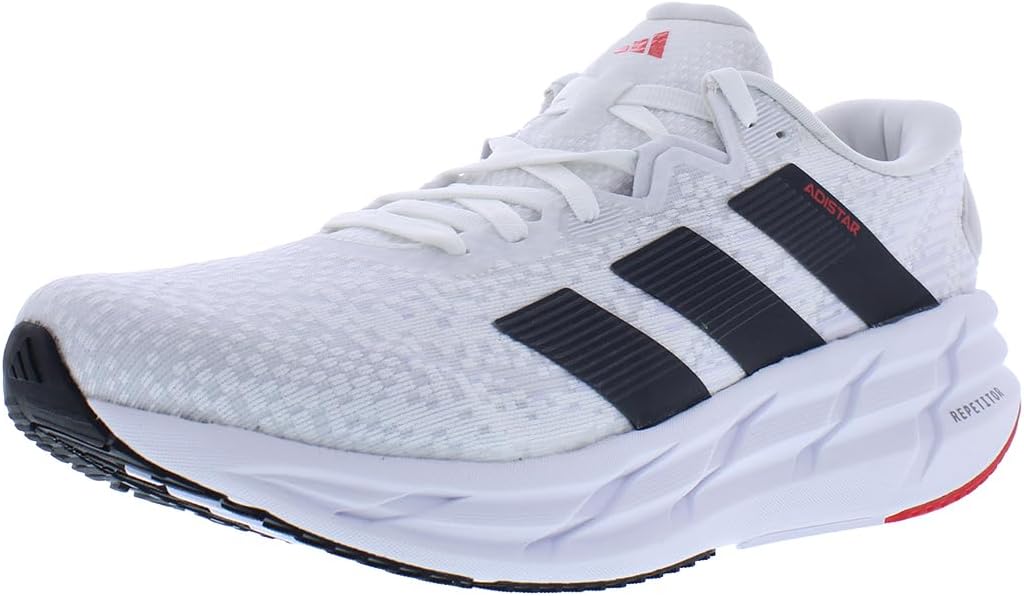 

Мужские кроссовки Adidas Adistar 4 для бега, белый