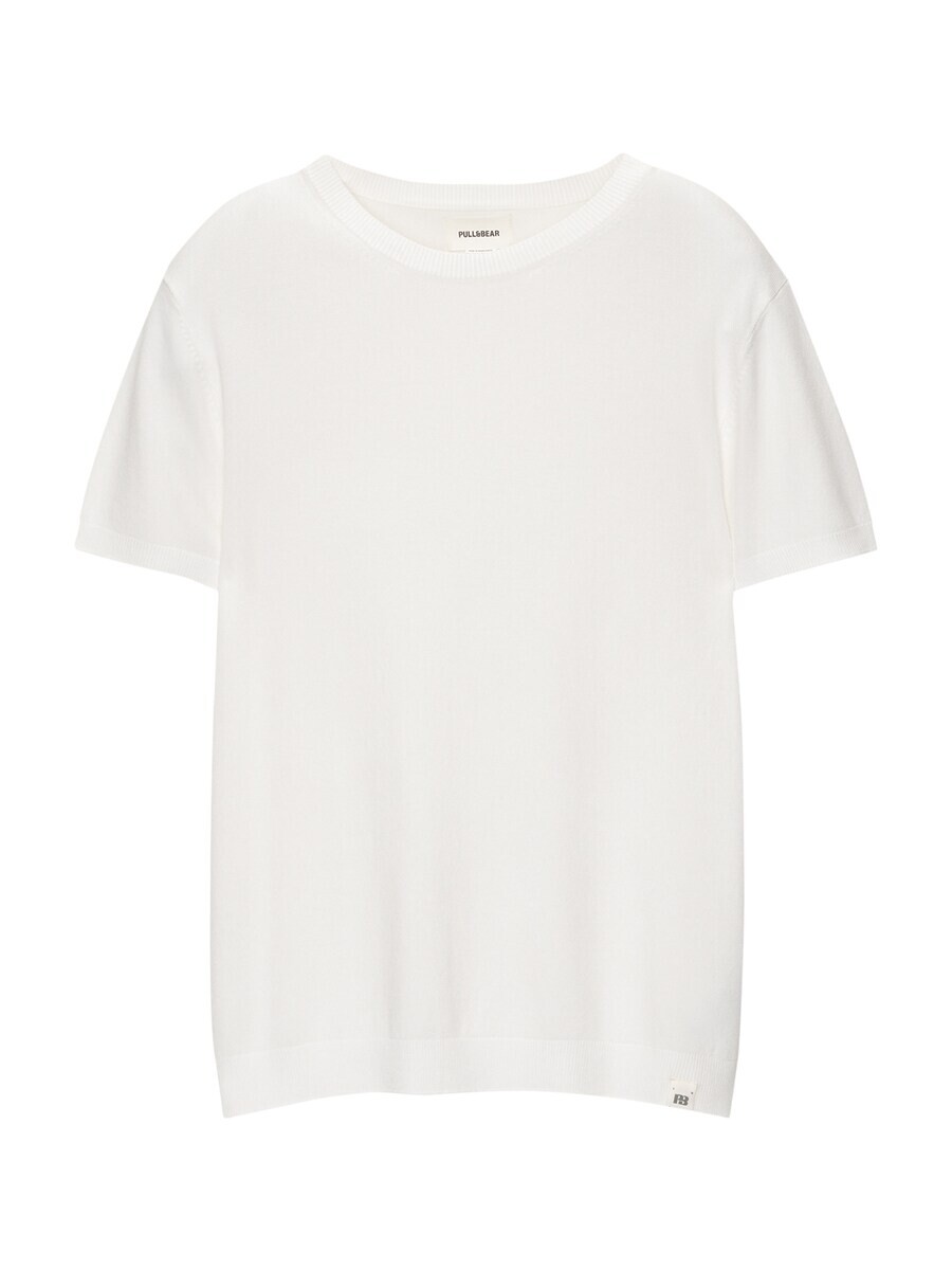 

Свитер Pull&Bear, белый