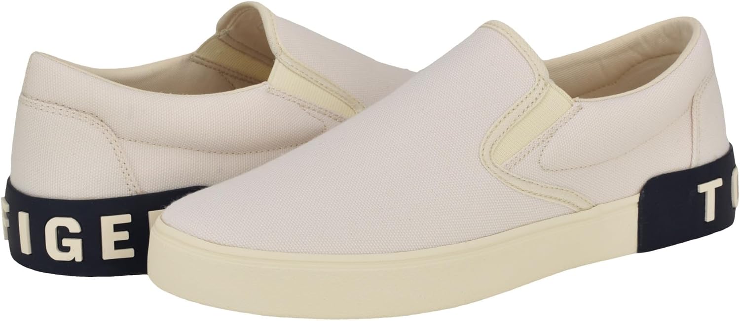Tommy Hilfiger Мужские кроссовки Rayor, Light Natural Multi