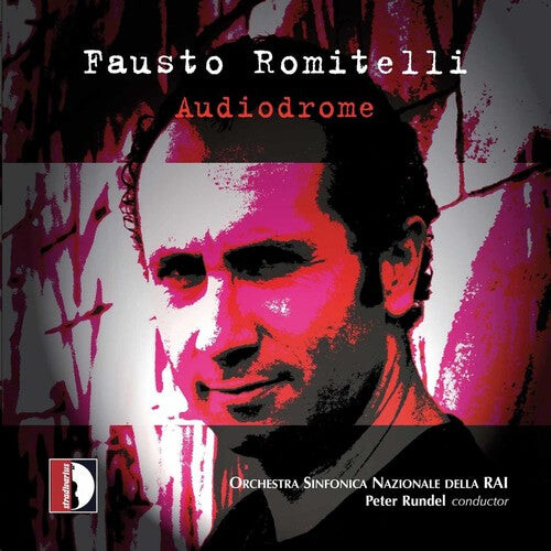 

CD диск Romitelli / Micel-Dansac / Rai Nat'L Sym / Rundel: Audiodrome