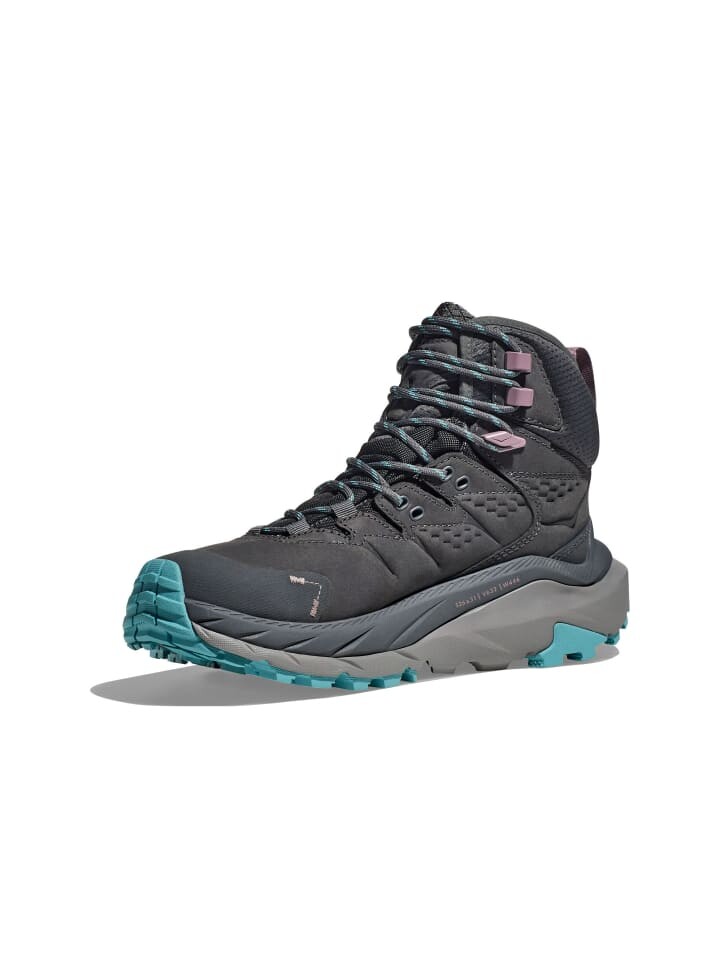 

Сапоги HOKA Wander KAHA 2 GTX, цвет castlerock/coastal shade