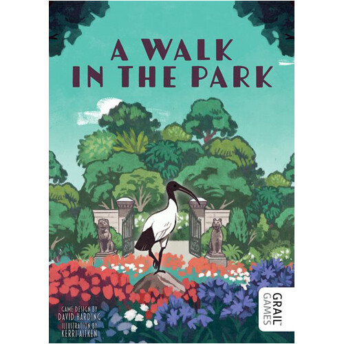 

Настольная игра A Walk In The Park Grail Games
