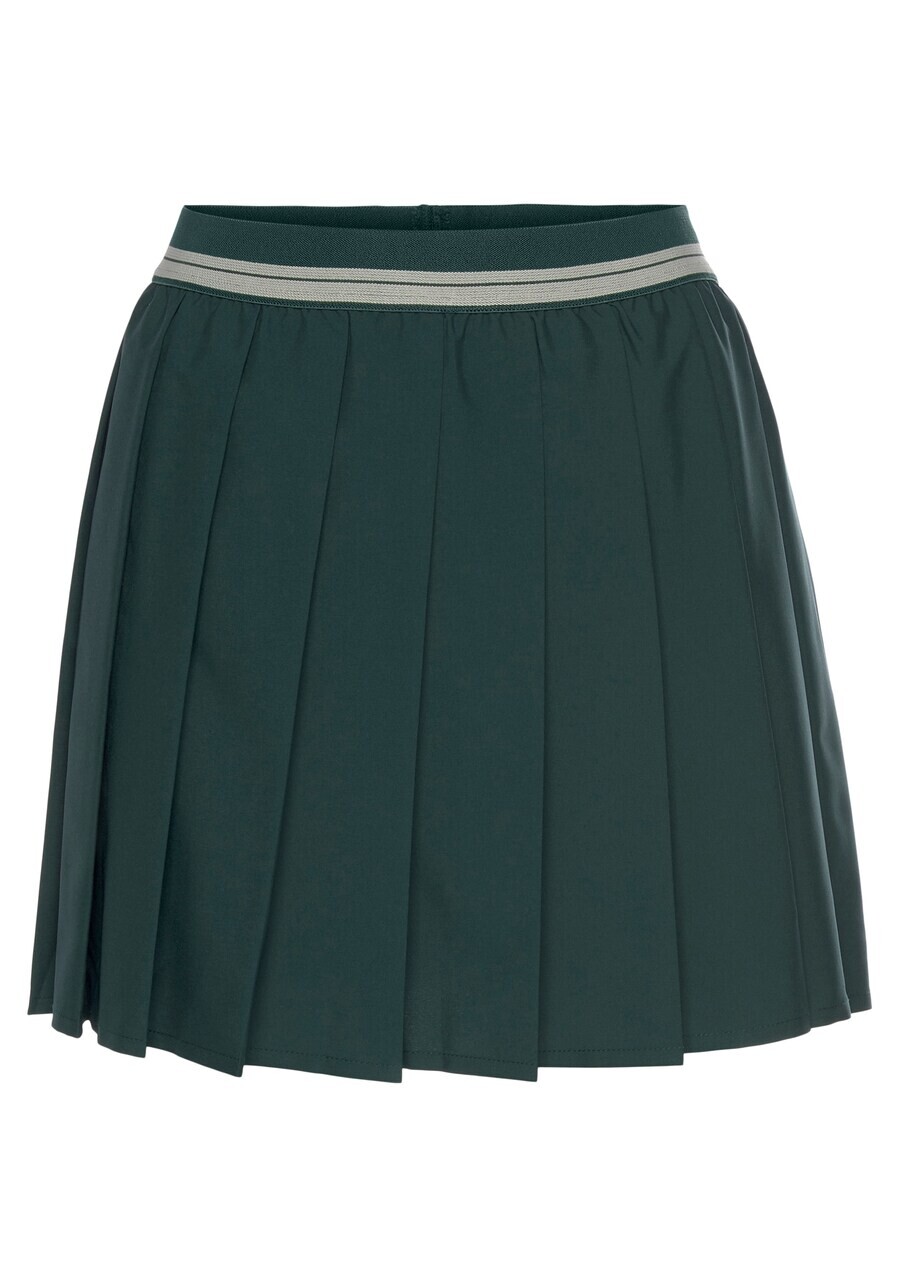 

Юбка LASCANA ACTIVE Athletic Skorts, темно-зеленый