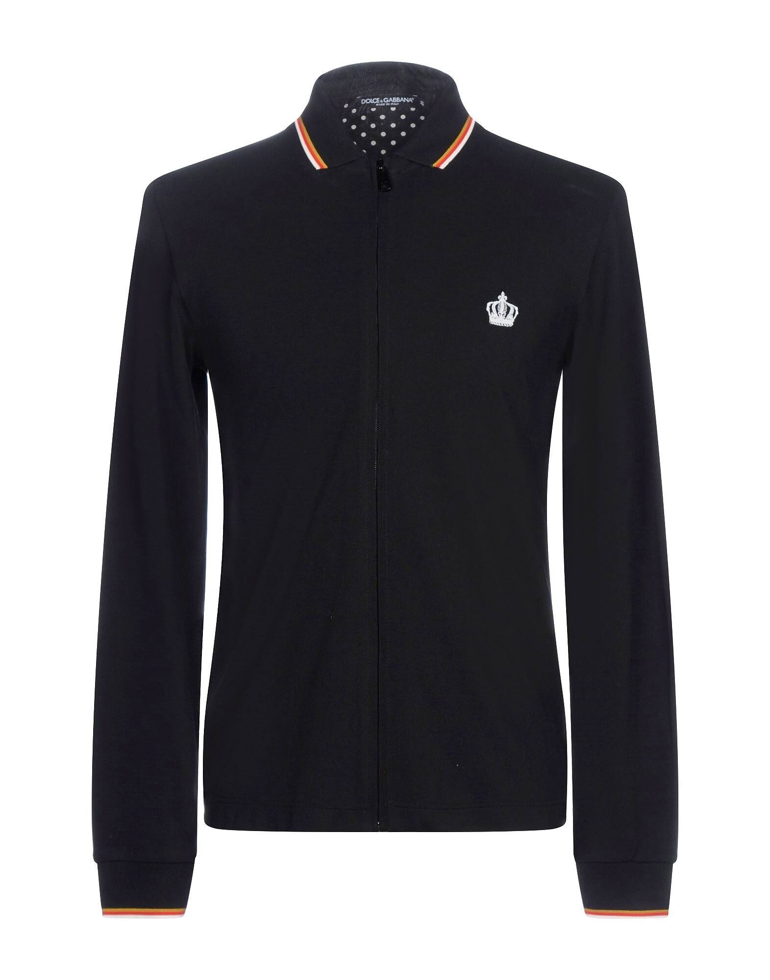 

Рубашка Dolce&Gabbana, черный