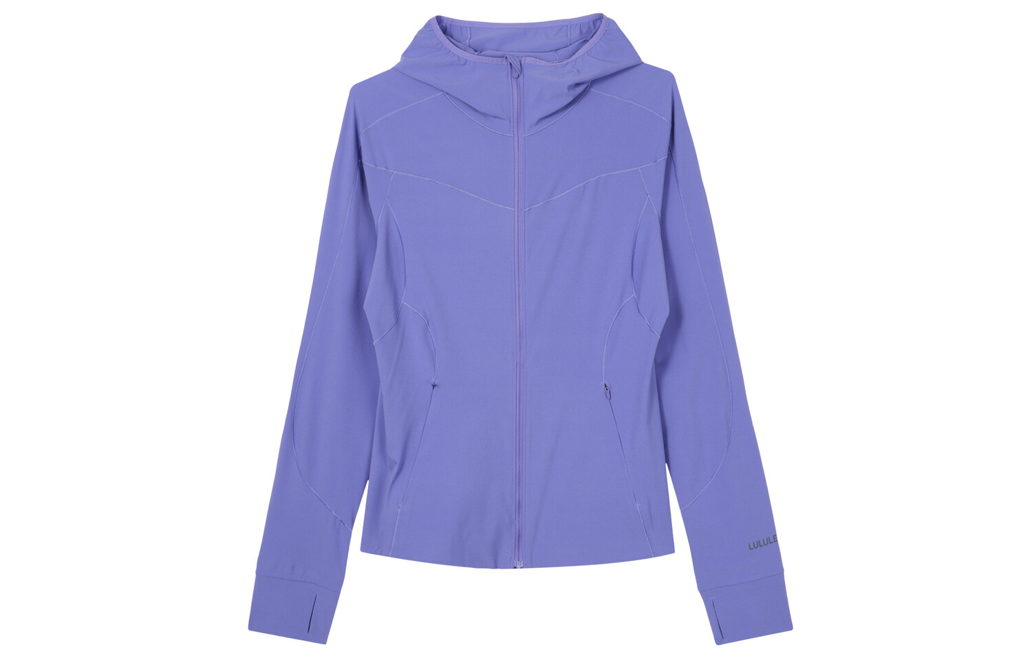 

Куртка Mist Over Series женская Lululemon, цвет Concrete Blue