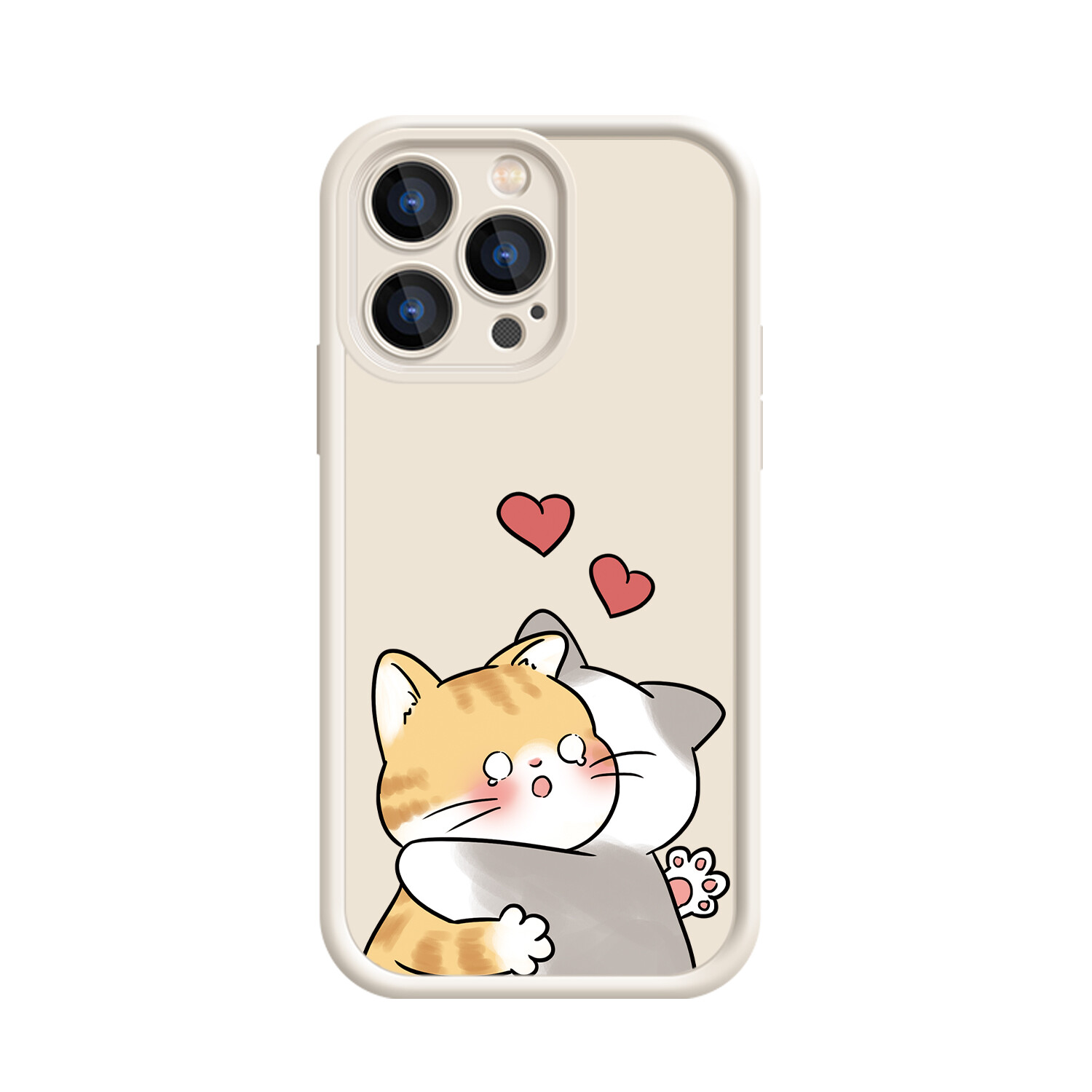 

MINISO чехол для телефона, DWQFTY260 - Antique white