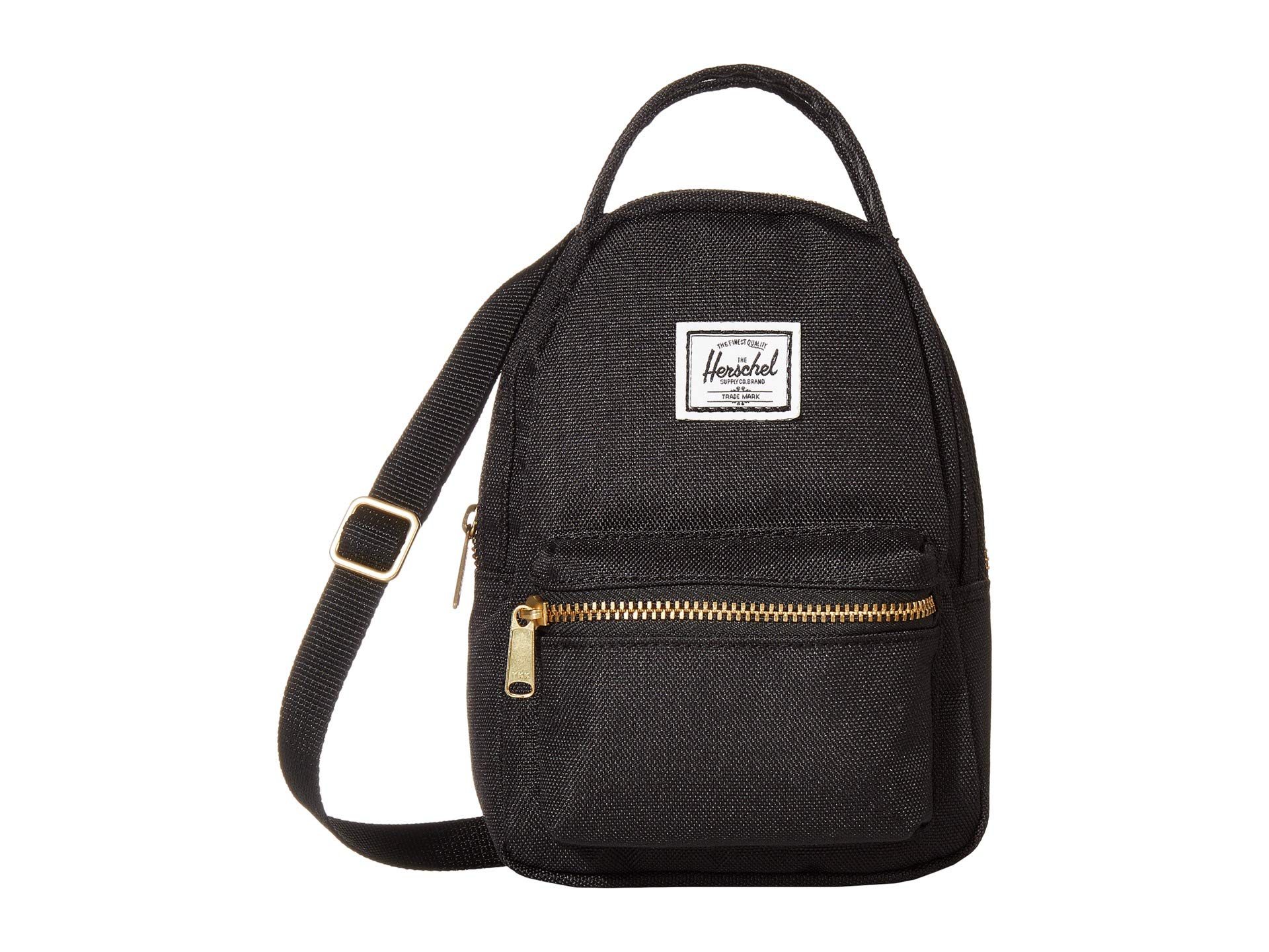 

Сумка кросс-боди Unisex Herschel Supply Co. Nova Crossbody, черный