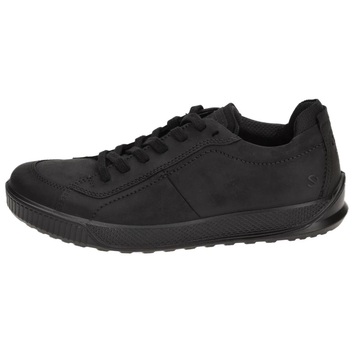 

Ecco Низкие повседневные туфли Byway, черные, мужские