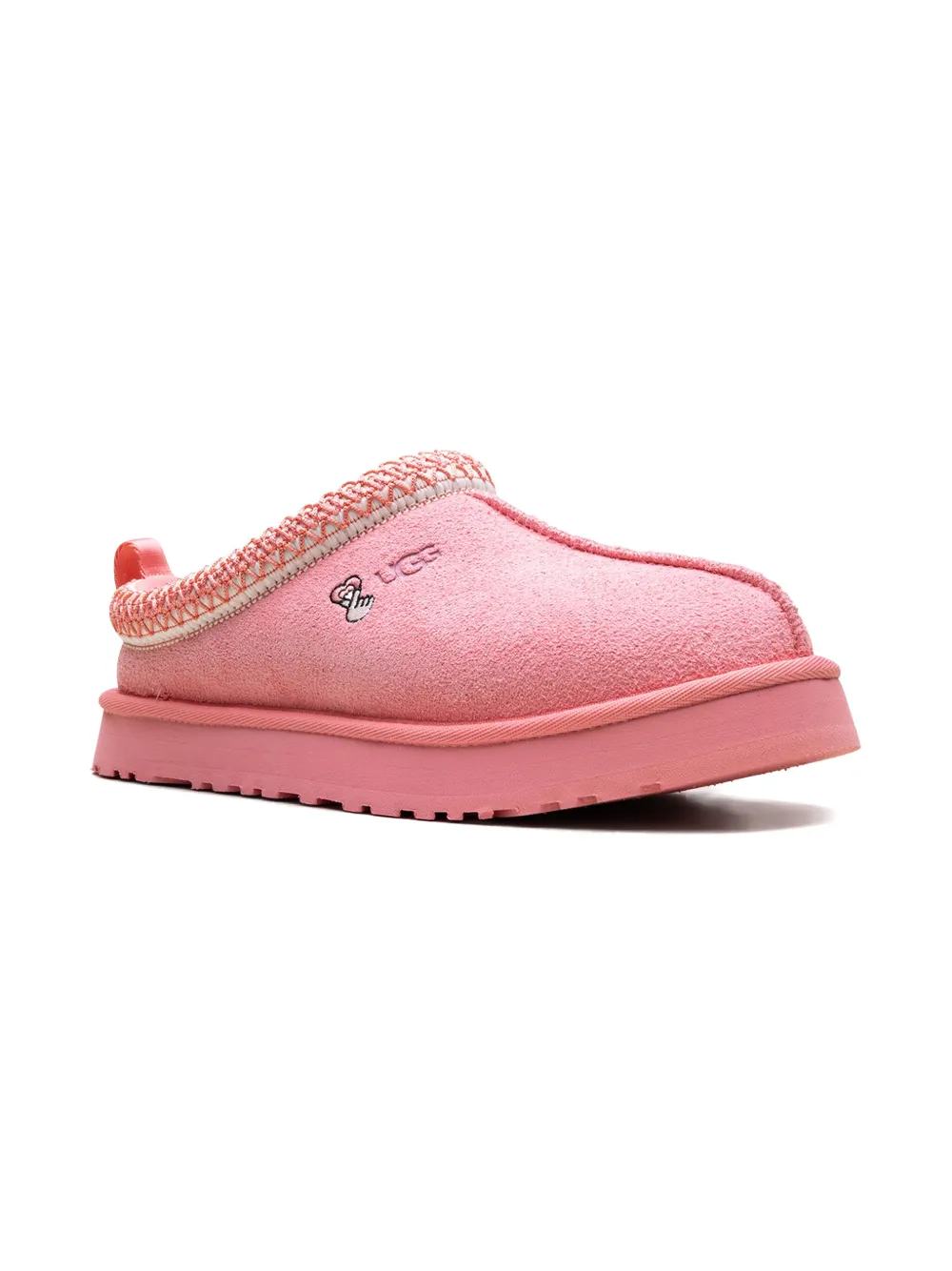 

Слиперы Tazz Love '25 UGG Kids, розовый