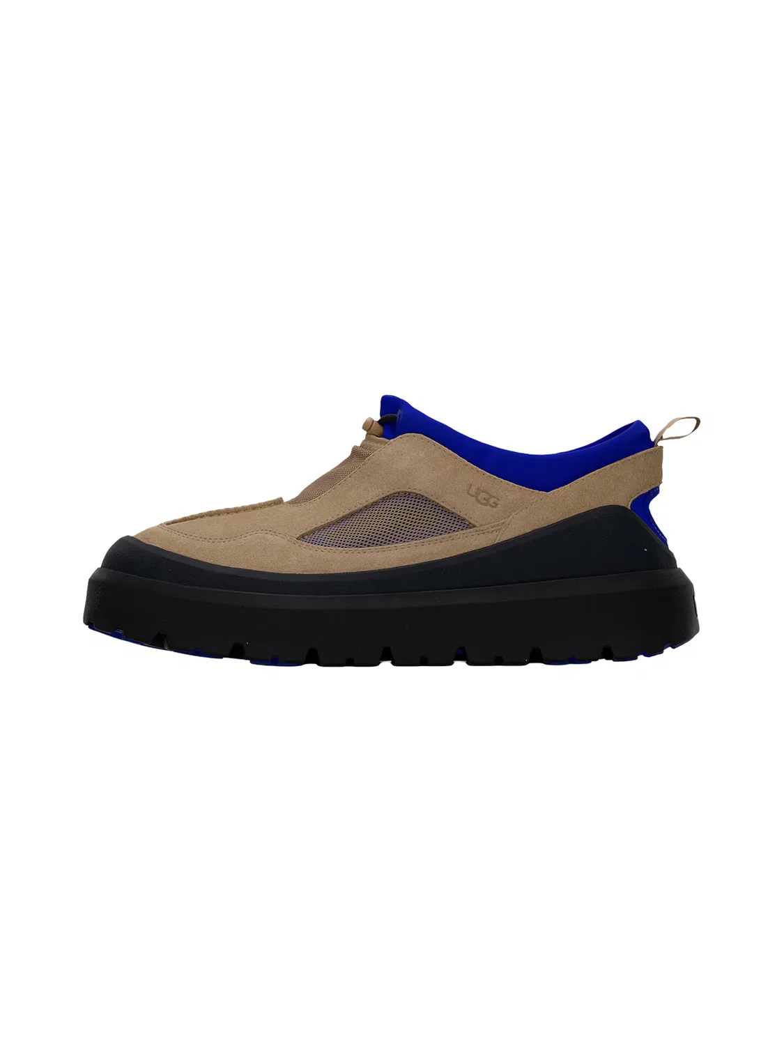 Classic Flats 'Heritage Utility' Ugg, Beige