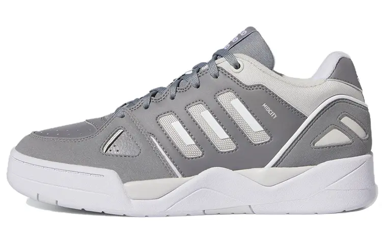 

Кроссовки adidas Midcity Basketball Shoes Men, серый