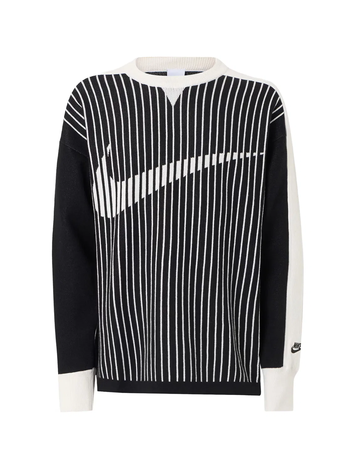 Свитер 'CLUB' Nike Sportswear, Black