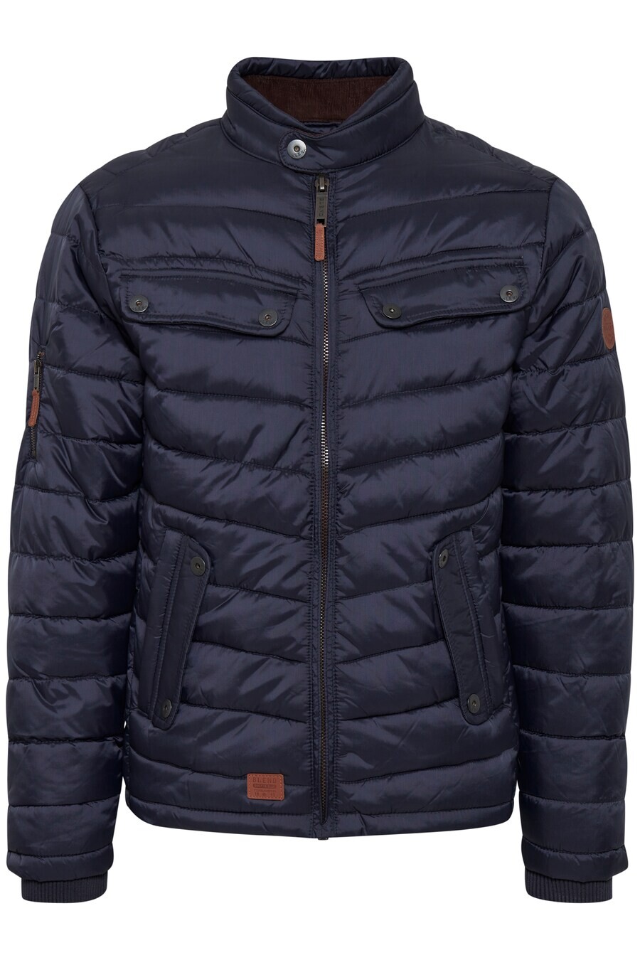 

Всесезонная куртка BLEND Between-Season Jacket Camaro, темно-синий