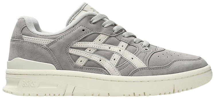 

Кроссовки ASICS EX89 'Steeple Grey Cream', серый