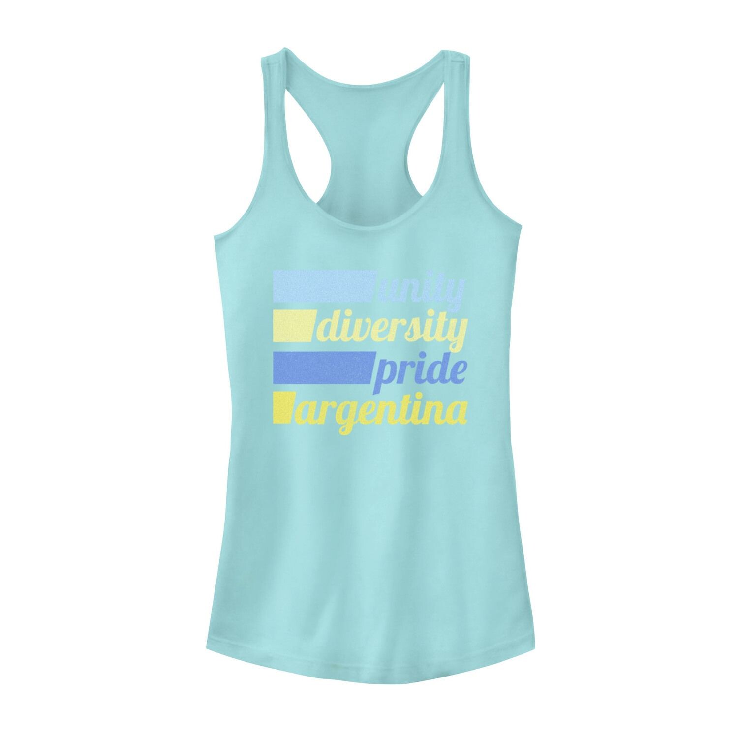 

Юниорская футболка Gonzales Argentina Unity Text Tank