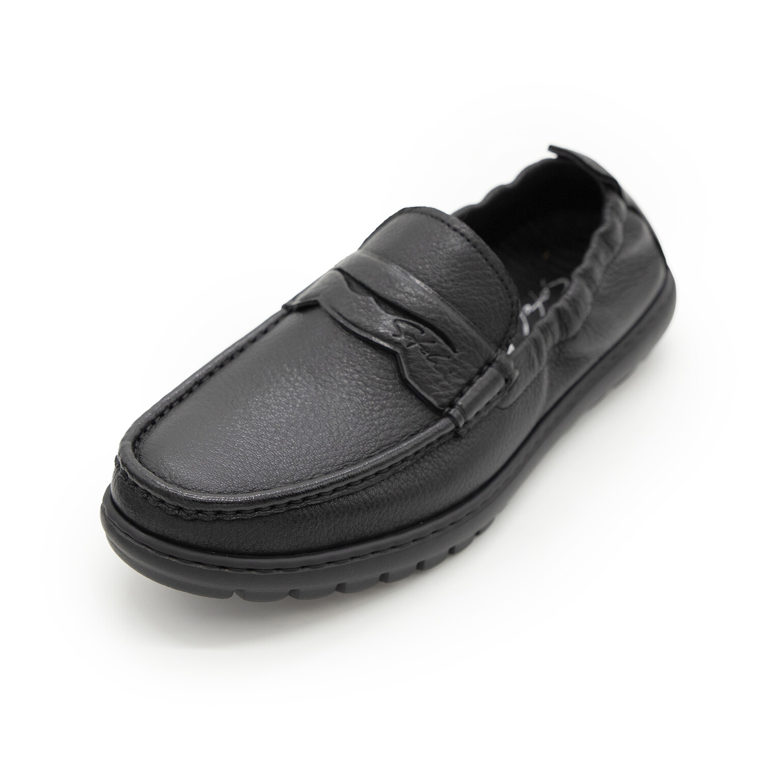 

Туфли Men"s Casual Men Low-Top черный Satchi