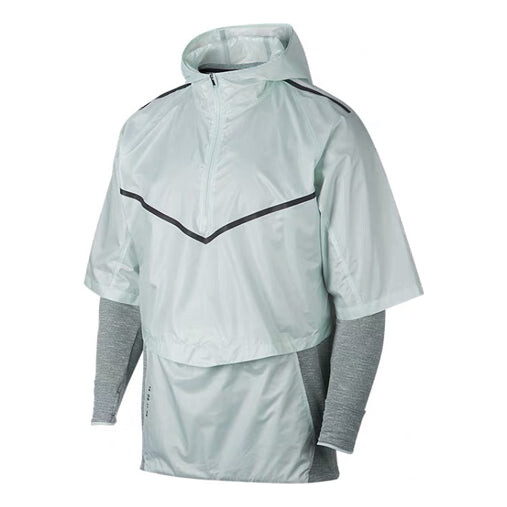 

Толстовка Nike Tech Sphere Transform Sports Gym Running Gray, серый