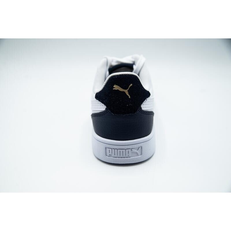 Кроссовки Puma Shuffle, белые, унисекс, цвет blanco — фото 4