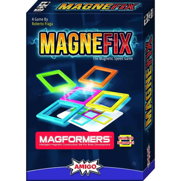 

Настольная игра Amigo Games Inc Magnefix