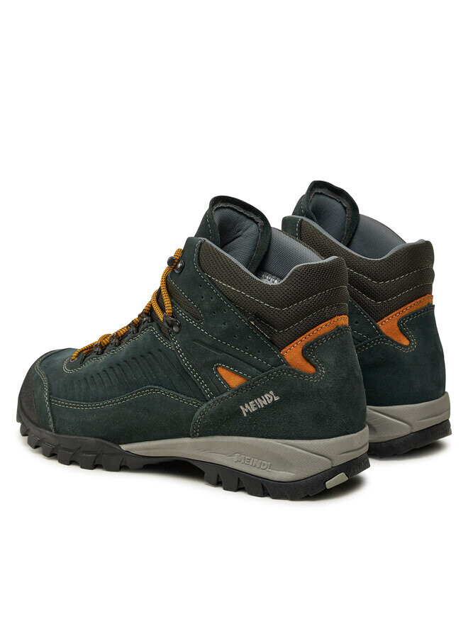 Треккинговые ботинки Meindl Salo Mid GTX Gore-Tex 5572/35, хаки — фото 3